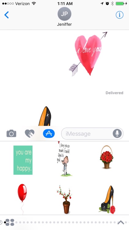I Love You Emoji screenshot-4
