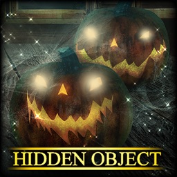 Hidden Object - Ghostly Night