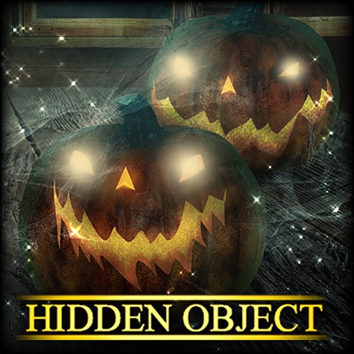 Hidden Object - Ghostly Night icon