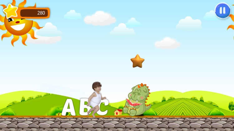 Genius rush magic alphabet ABC learning games free