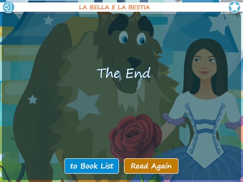 Italian and English Stories screenshot 4