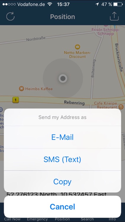 Emergency Call