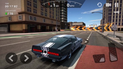 Ultimate Driving Simu... screenshot1