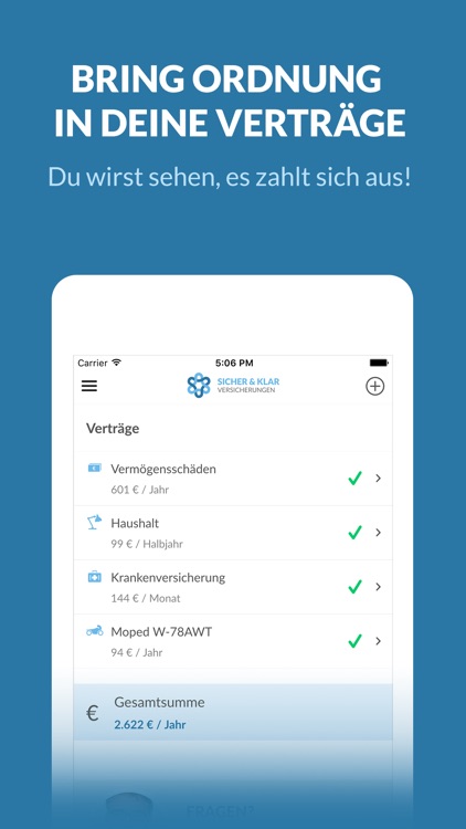 Versicherung 2.0 für Millennials