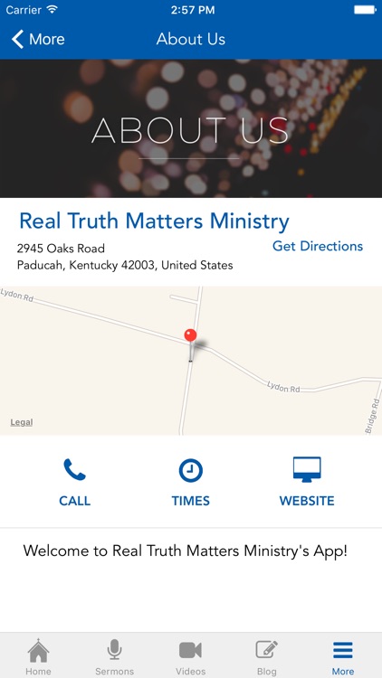Real Truth Matters screenshot-3