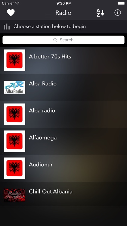 Albanian Radios