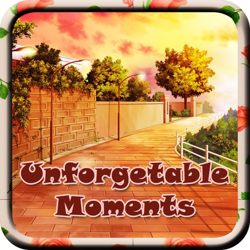 Unforgettable Moment iOS App