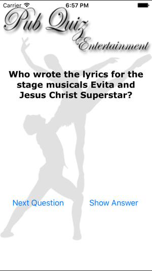 Pub Quiz Entertainment(圖5)-速報App
