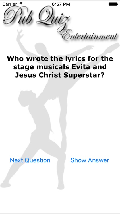 Pub Quiz Entertainment screenshot-4