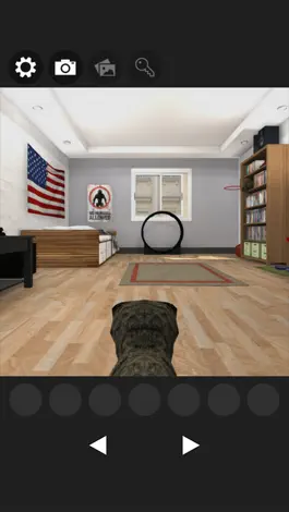 Game screenshot Escape game Cat's treats Detective6 mod apk