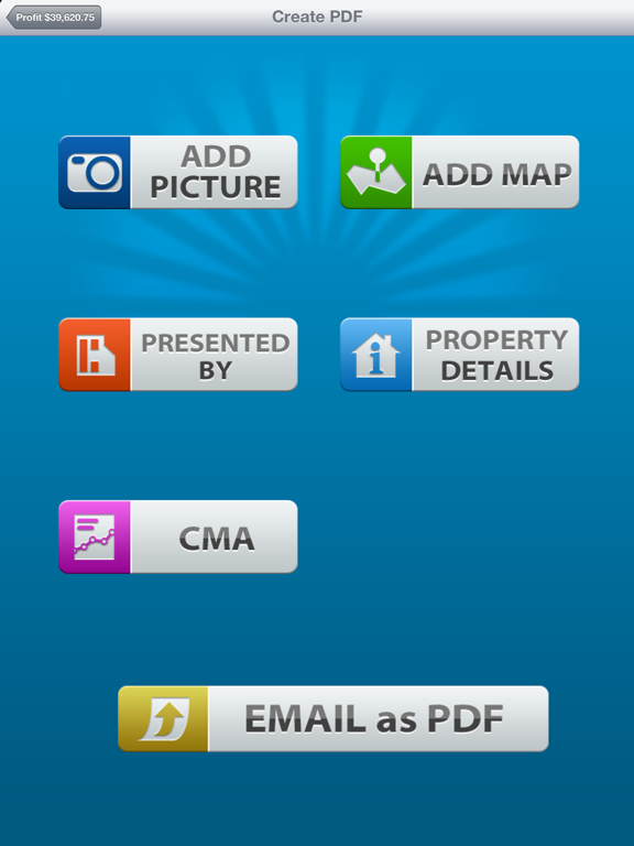 Screenshot #4 for Real Estate Flip - Investing Calculator