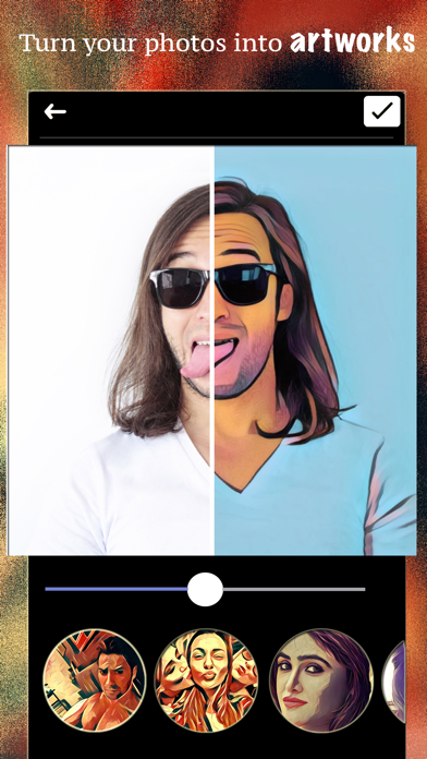 How to cancel & delete Collage Photo Maker Pic Grid from iphone & ipad 4