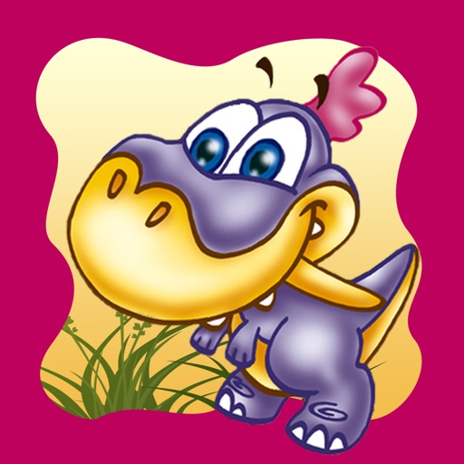 Dino Match iOS App