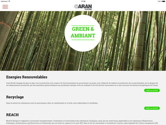 Screenshot #6 pour Aran Cucine