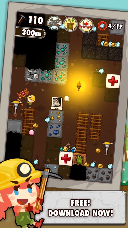 Pocket Mine screenshot-4