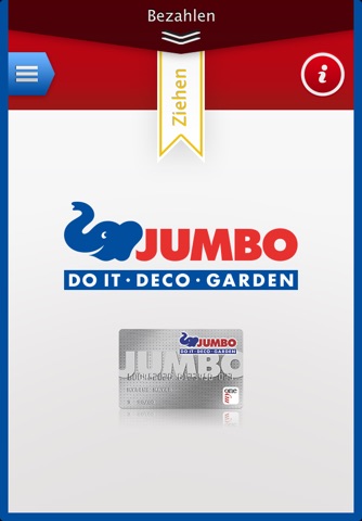 JUMBO Mobile Card screenshot 2