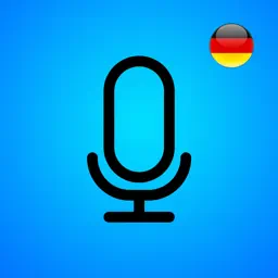 Befehlsliste für Siri app icon