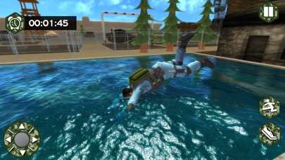 Screenshot #1 pour Free Army Training Academy: Mobile Assassin's