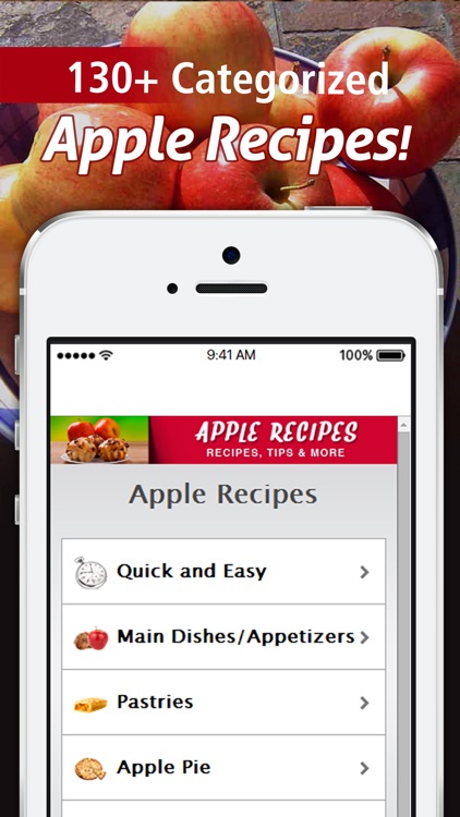 Apple Recipes!!