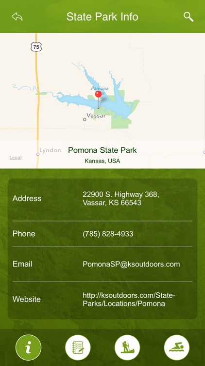 Kansas State Parks screenshot-3