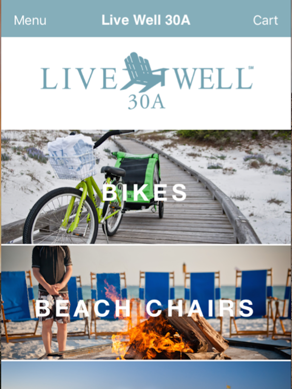 Live Well 30A