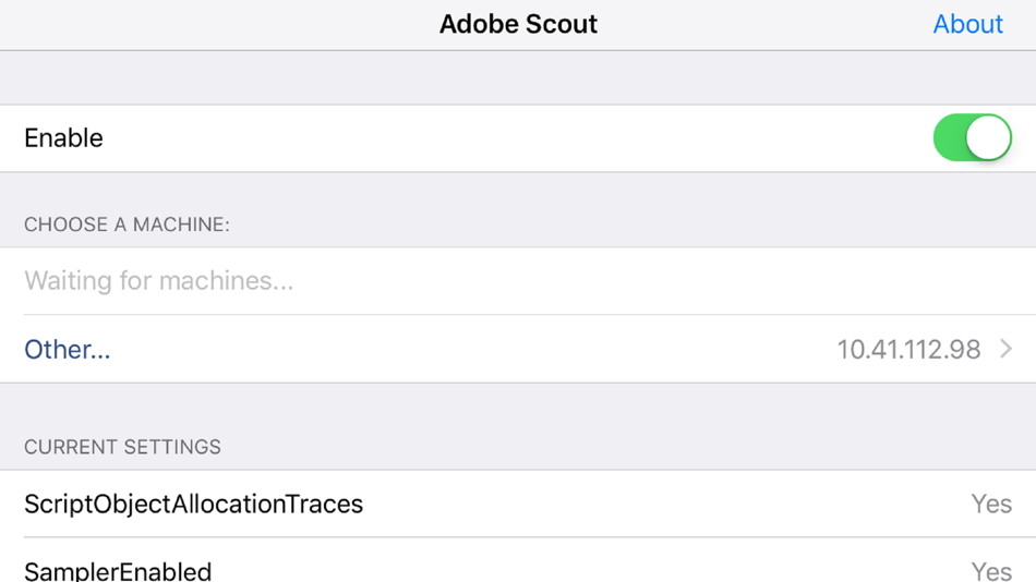 #2. Adobe Scout (iOS) 게시자: Adobe, Inc.