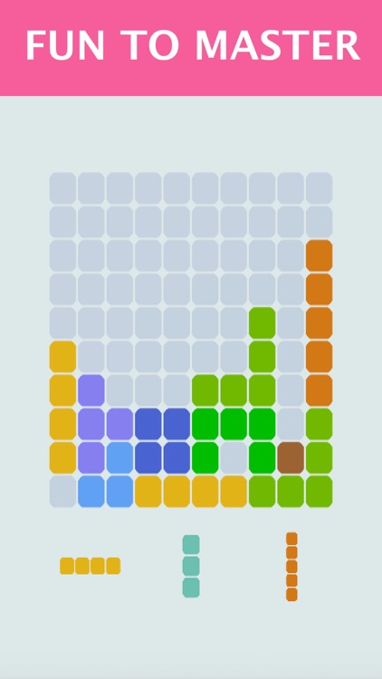 1010! Extreme Block Puzzle : 10/10 Amazing Grid World Games