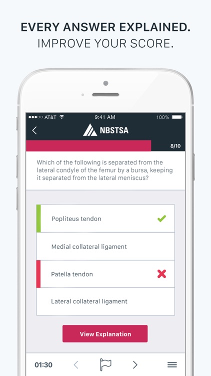 Official NBSTSA CSFA Exam Prep