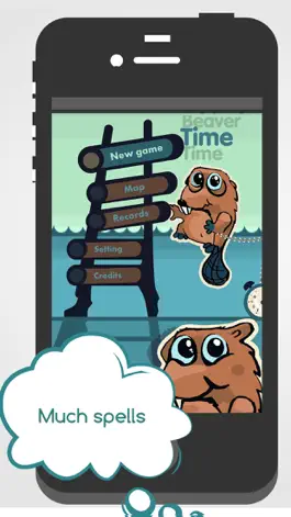 Game screenshot Beaver Time - fish time for vk apk