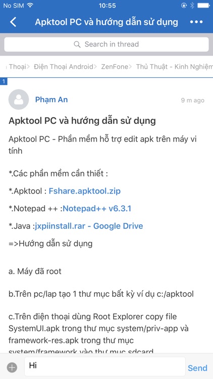 MamCongNghe screenshot-3