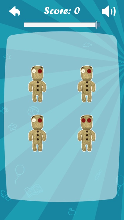 Find The Different One