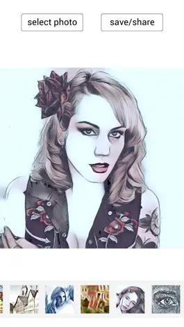 Game screenshot Pixala - artistic photo filters mod apk