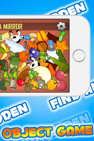 Hidden Object: Find the Secret Shapes, Free Game for kids screenshot 2