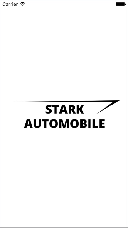 Stark Automobile Listing