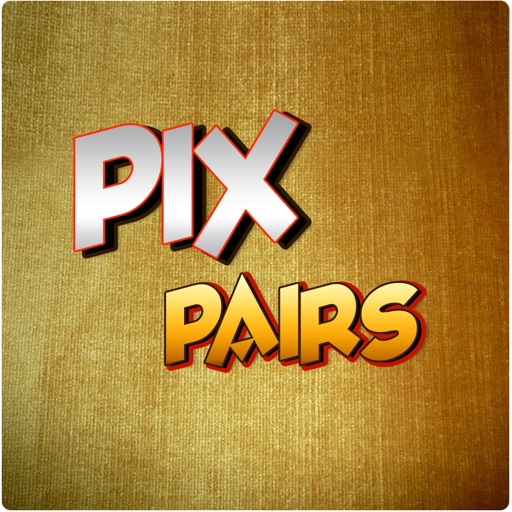 PixPairs Icon