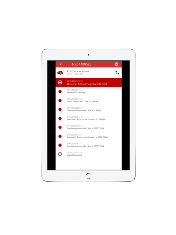 Screenshot #4 pour RTT Track