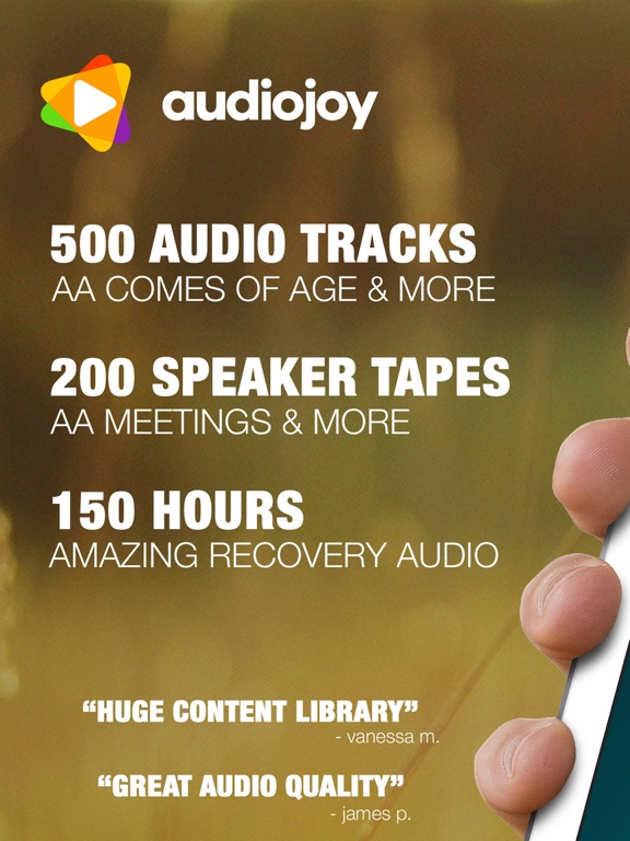 Screenshot #4 pour AA Sober Recovery History of Alcoholics Anonymous