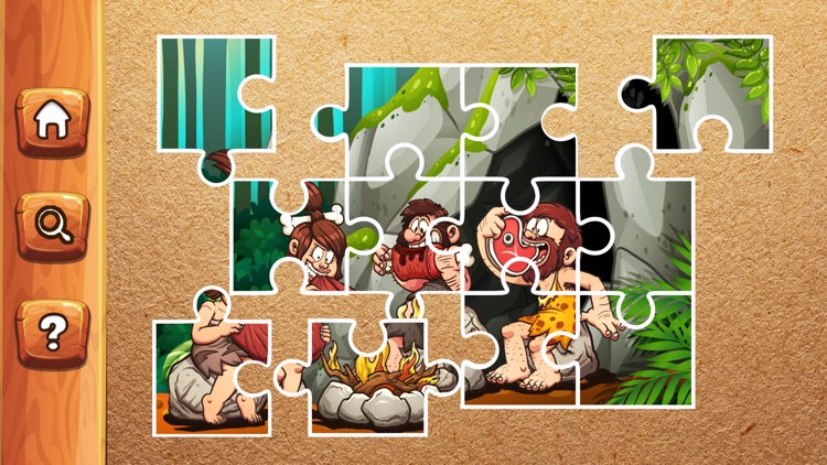 Kid Jigsaw Puzzles Games for kids 7 to 2 years old by ...