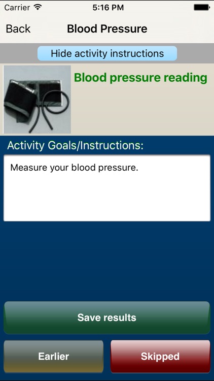 OnTrack to Health screenshot-3