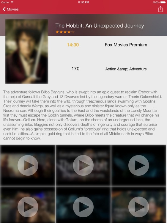 Philippine Telebisyon for iPad