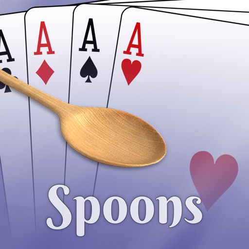 Spoons Card Game