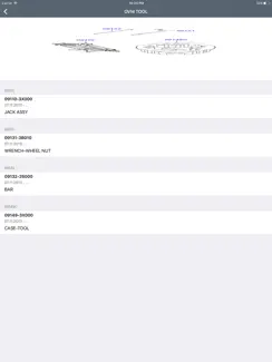 Hyundai Car Parts - ETK Parts Diagrams iPad image 3