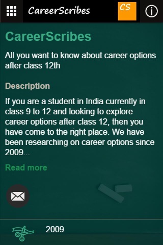 CareerScribes screenshot 2