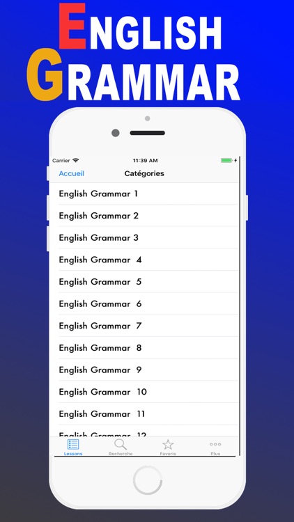English Grammar learn