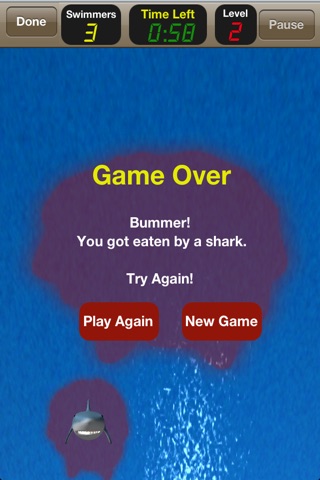 Bite Me - Shark Attack screenshot 3