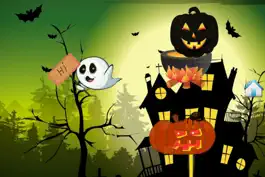 Game screenshot Хэллоуин для малышей apk