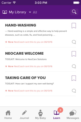 NeoCare screenshot 2