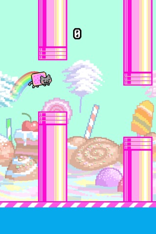 Flappy Nyanのおすすめ画像1