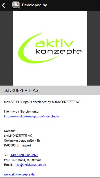 meinTRAINING Pro screenshot-4