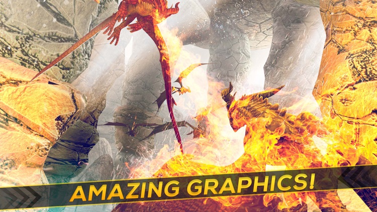 Dragon Simulator 2016 | Free Dragons Battle Game